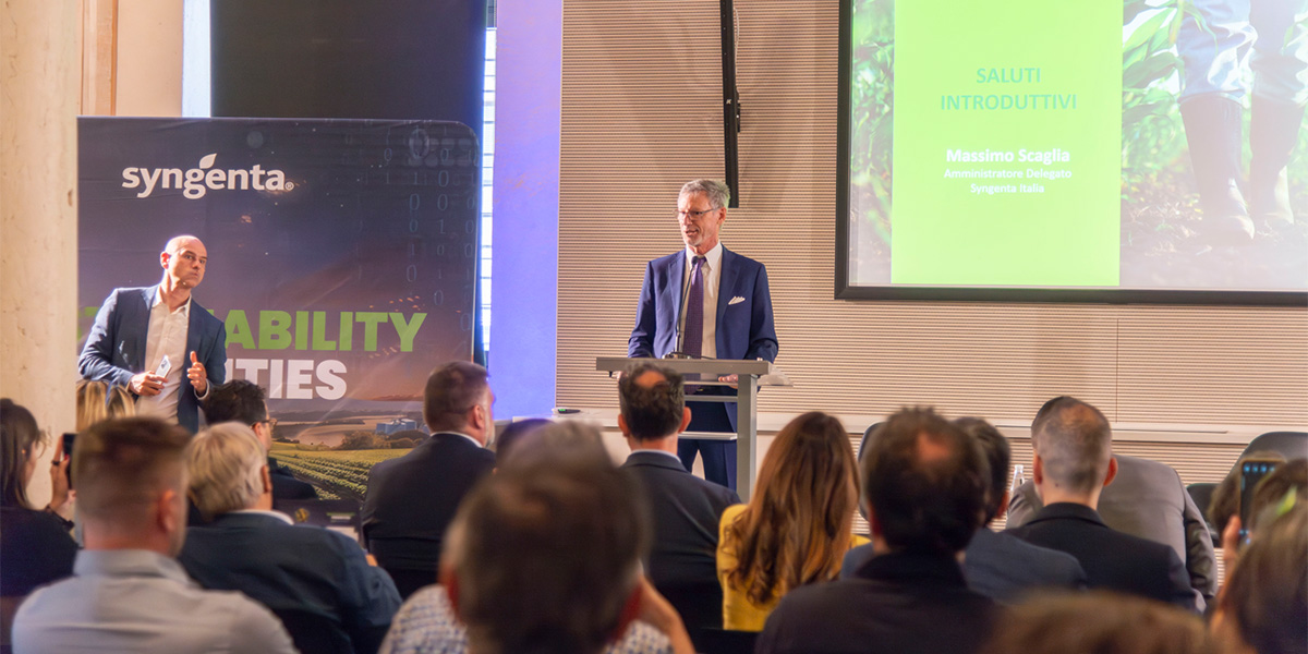 Syngenta presenta le ‘Sustainability Priorities’